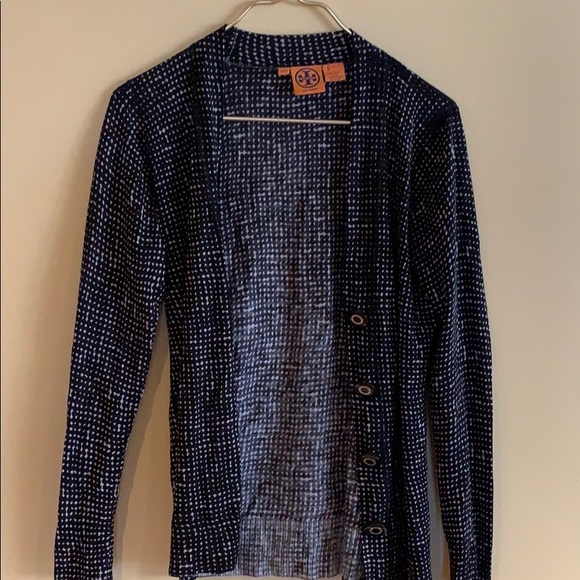 COPY - Tory Burch cardigan. Button. Excellent con… - Picture 3 of 3